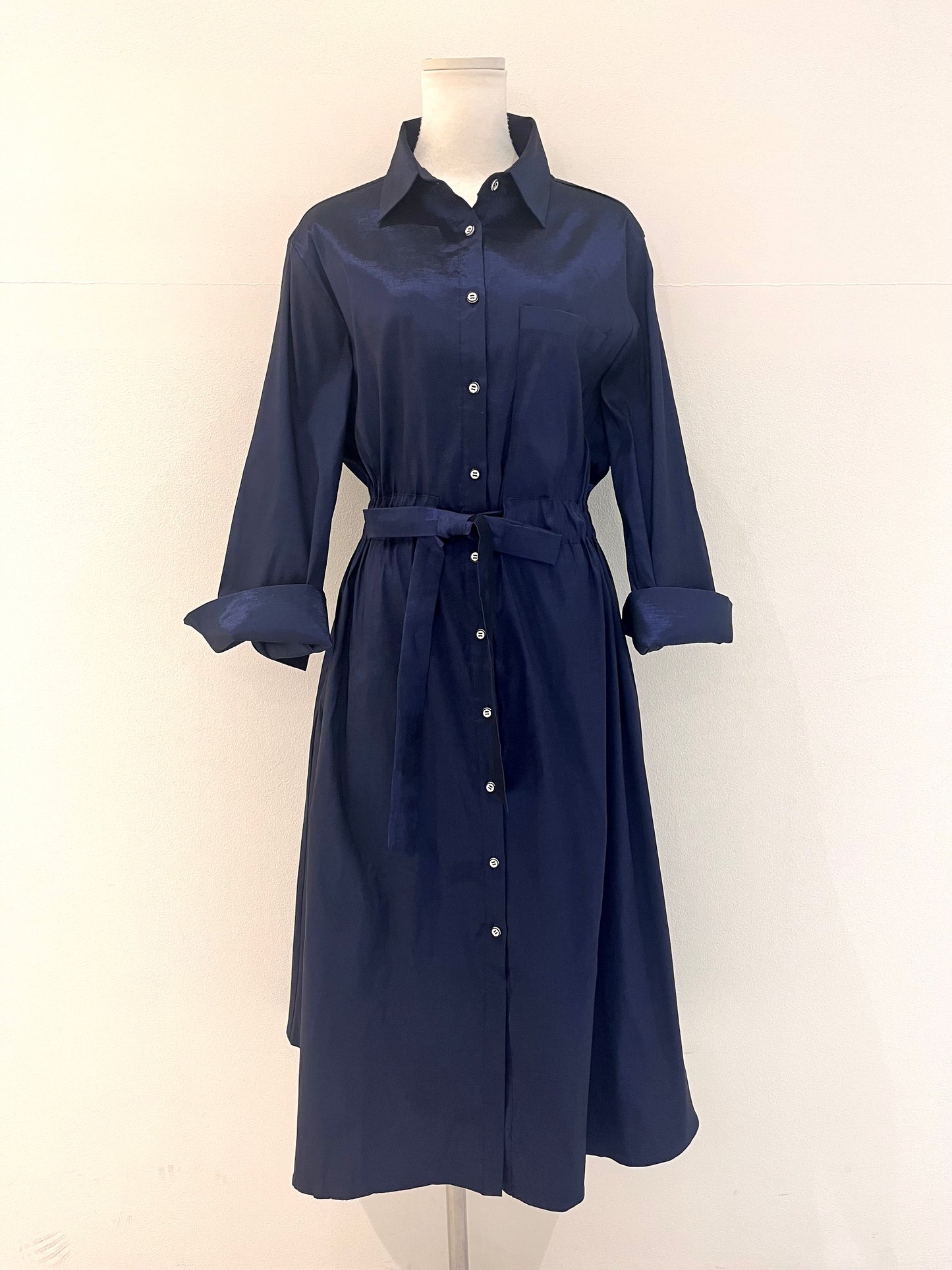 🆕コートドレス〈ダークネイビー〉