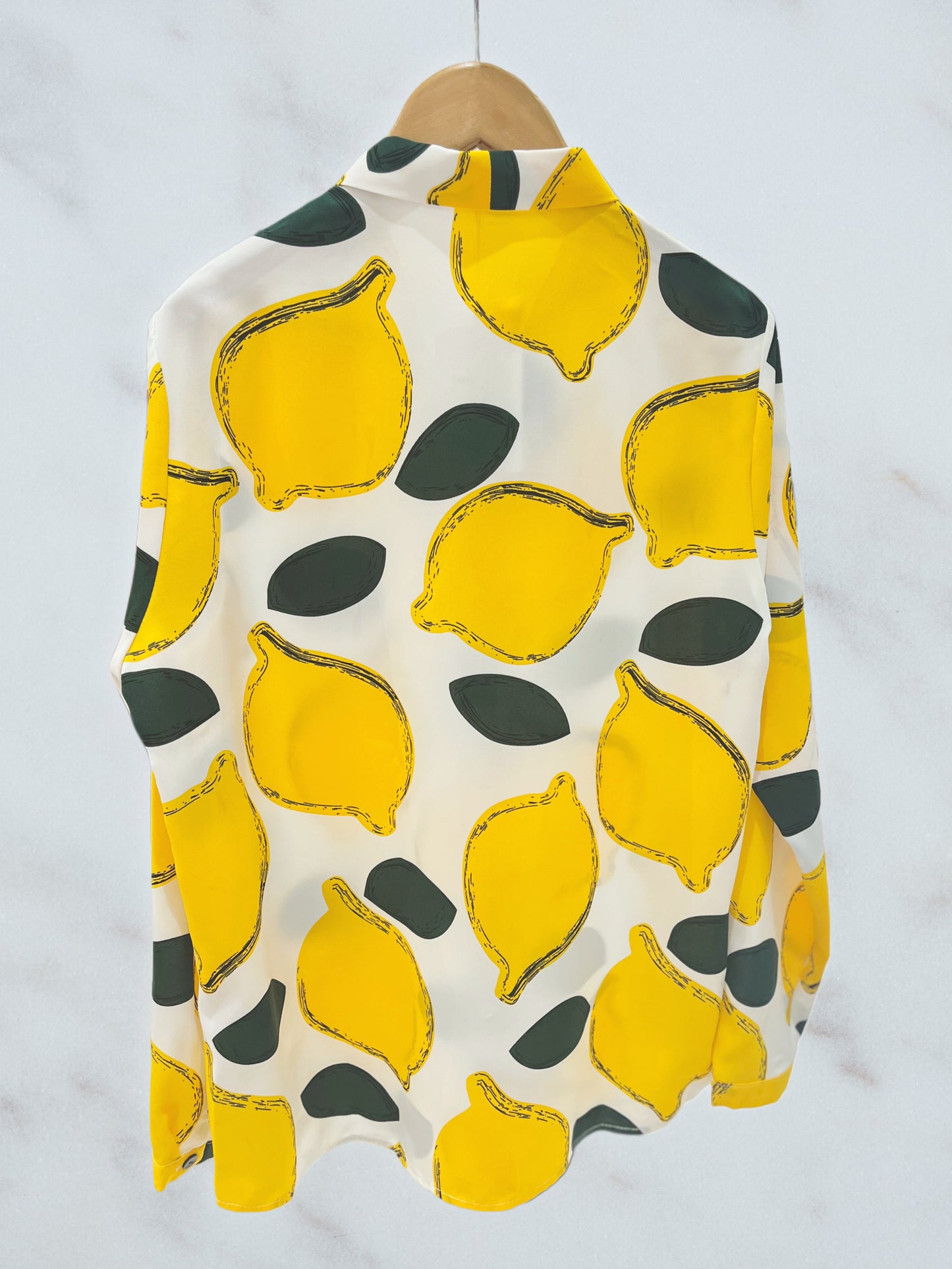 Bow tie blouse (size M) (size L)