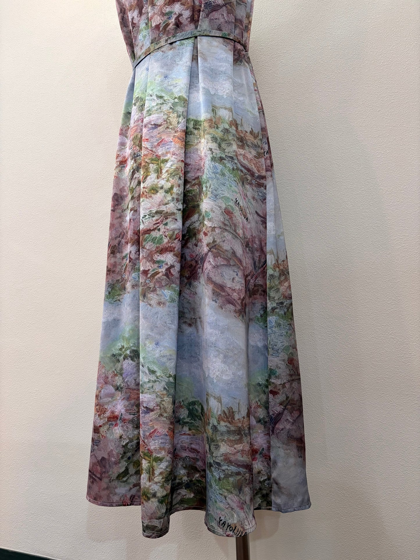 🆕アートワンピース