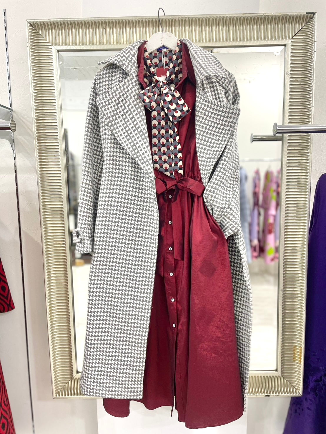 コートドレス🆕