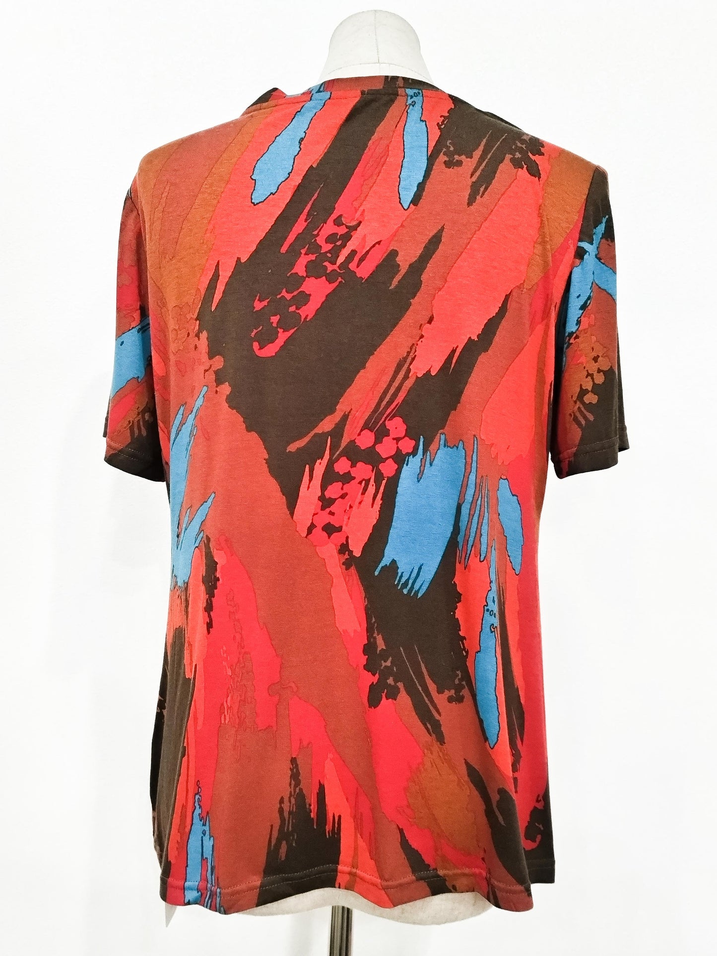 Tシャツ レッド 【Lサイズ】