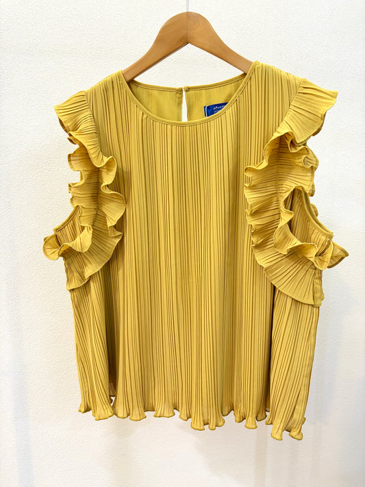 一点ものブラウス　XLサイズ