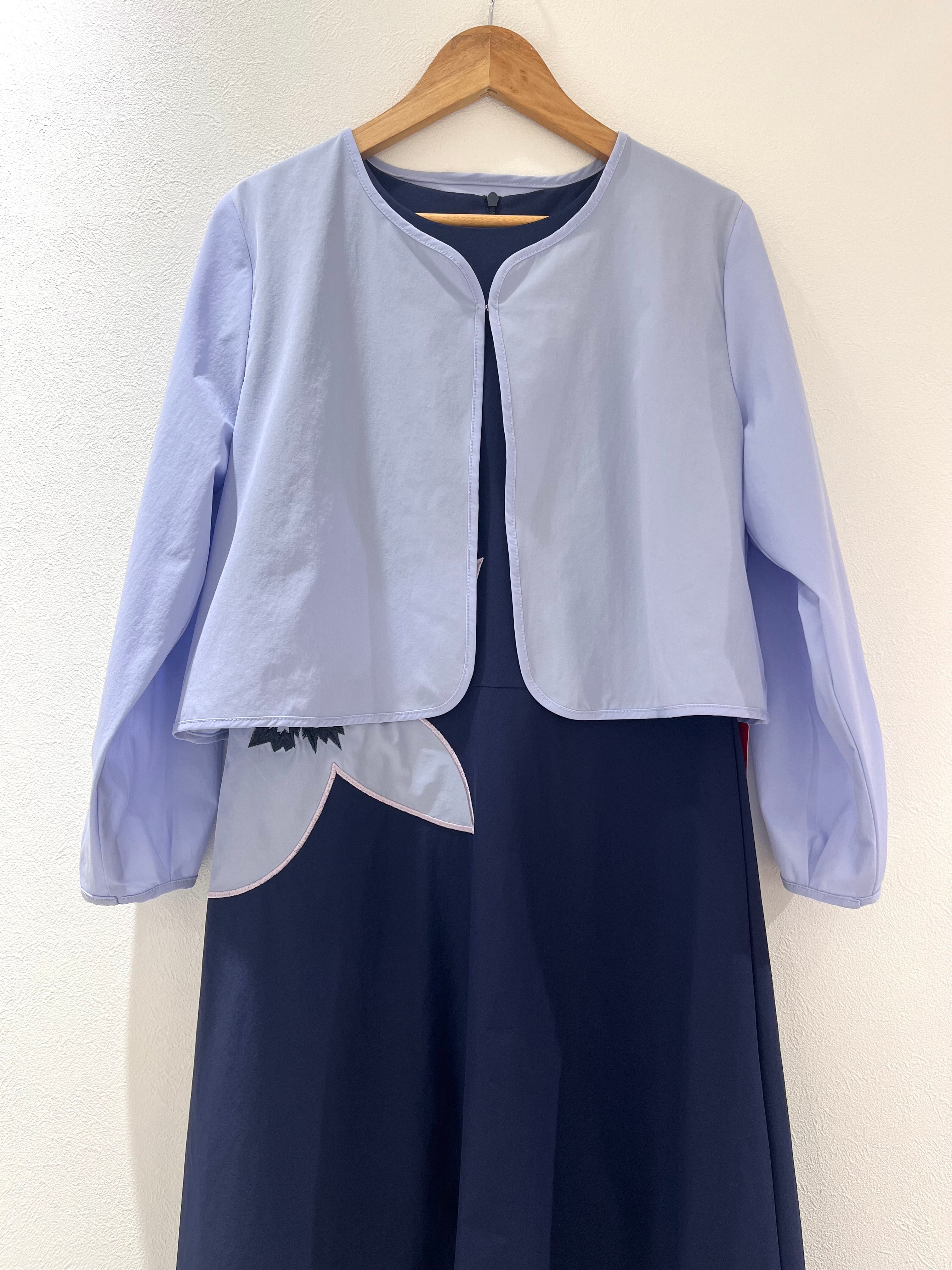 AMARPHIE 新品未着用　ネイビー・ホワイトドット チュニック トップス – アマルフィーオンラインショップ AMARPHIE ONLINE SHOP