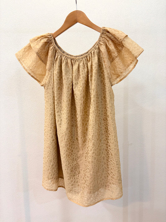 一点ものブラウス　Lサイズ