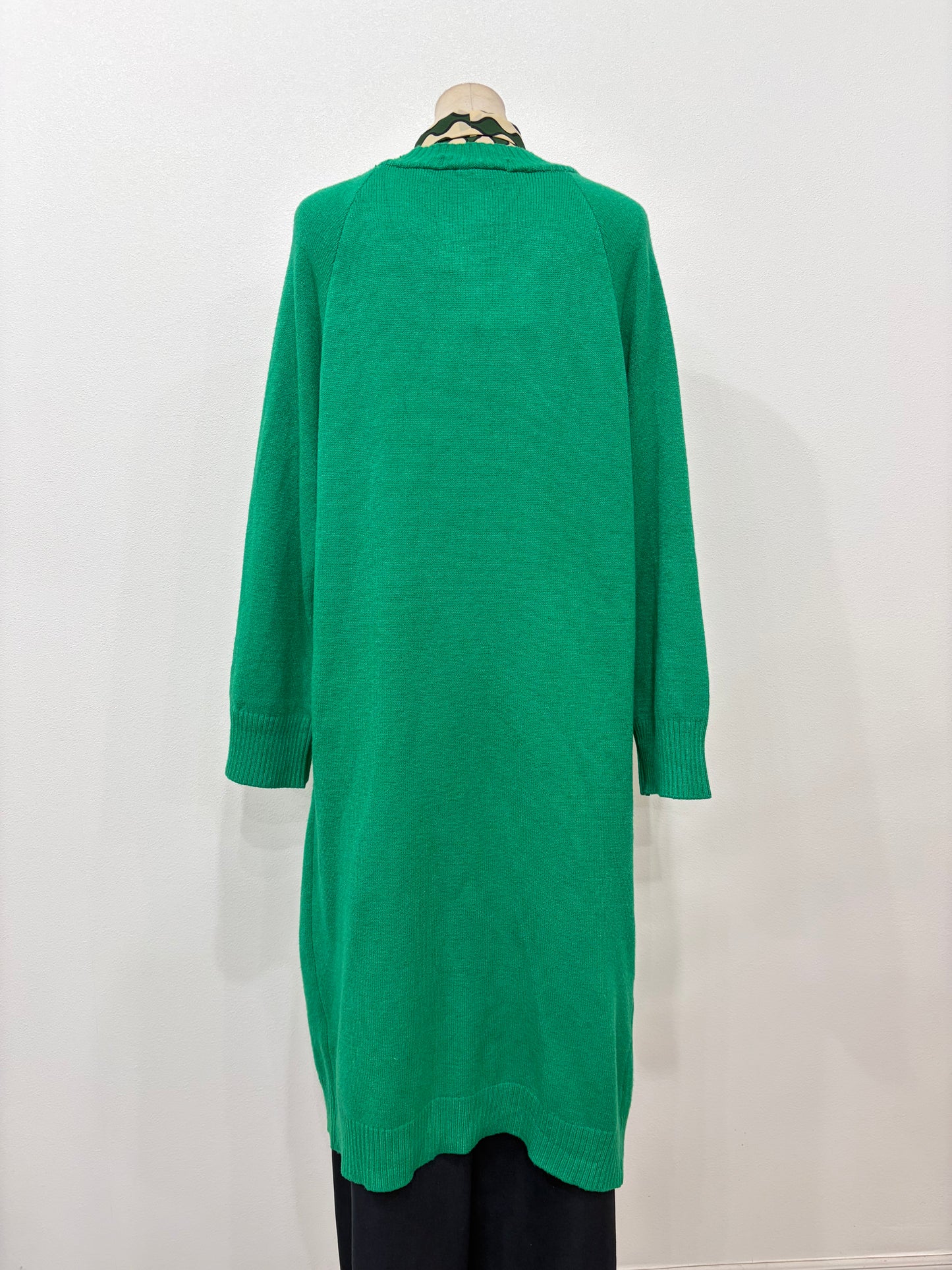 1点ものロングカーディガン