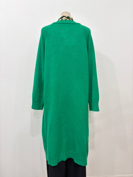 1点ものロングカーディガン