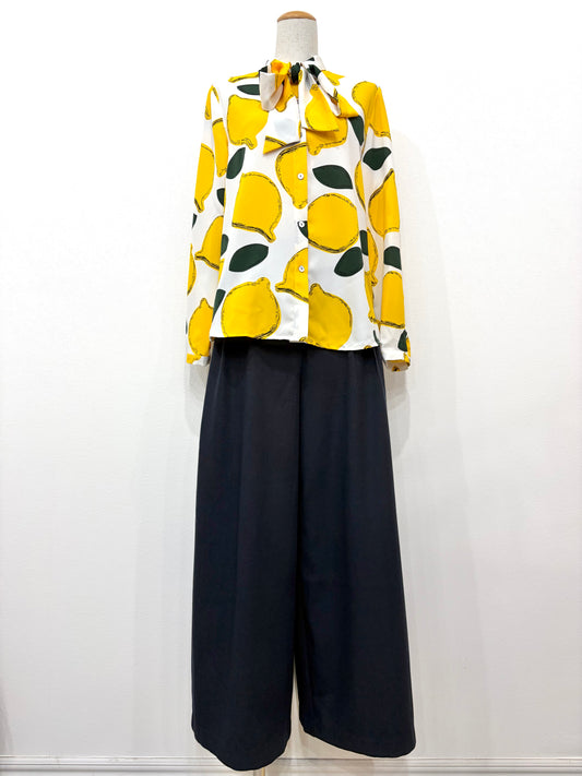 【数量限定】ワイドパンツ