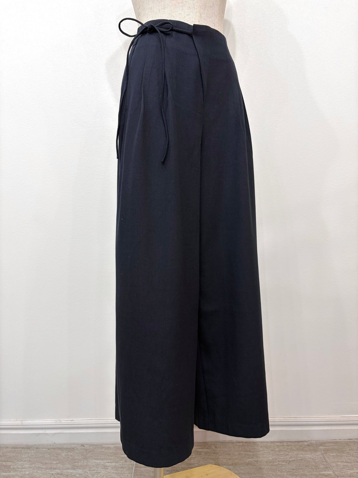 【数量限定】ワイドパンツ