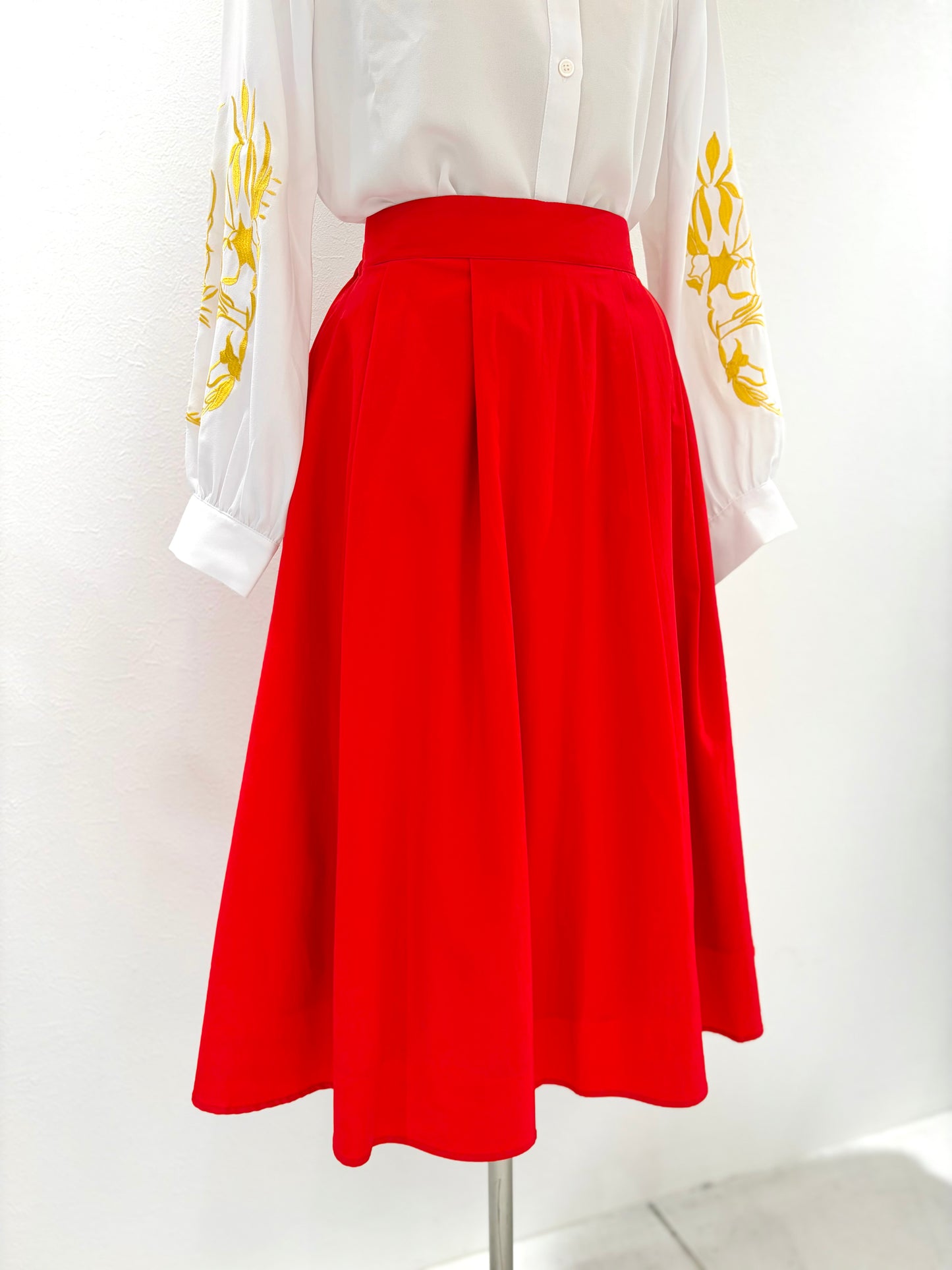 フレアースカート