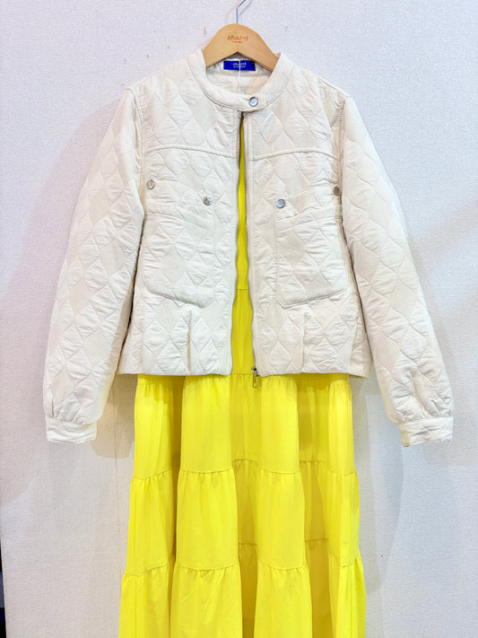 ジップアップジャケット