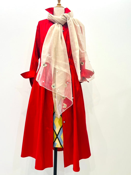 🆕コートドレス