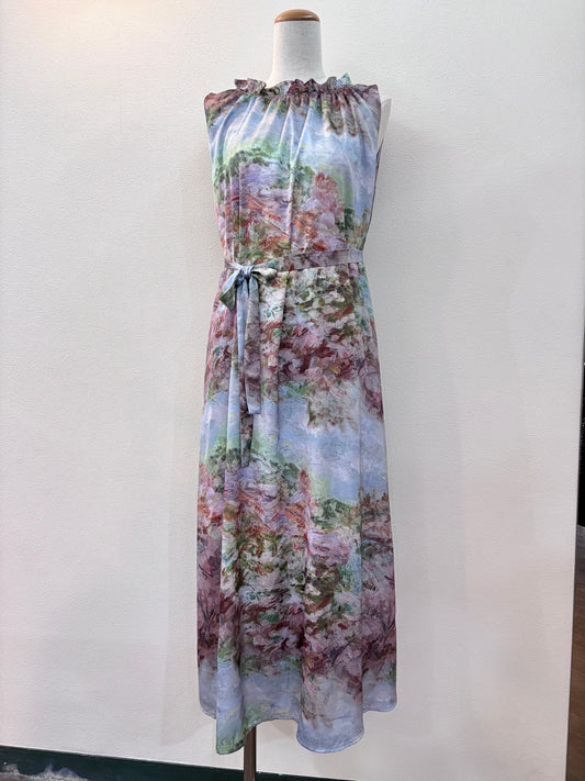 🆕アートワンピース