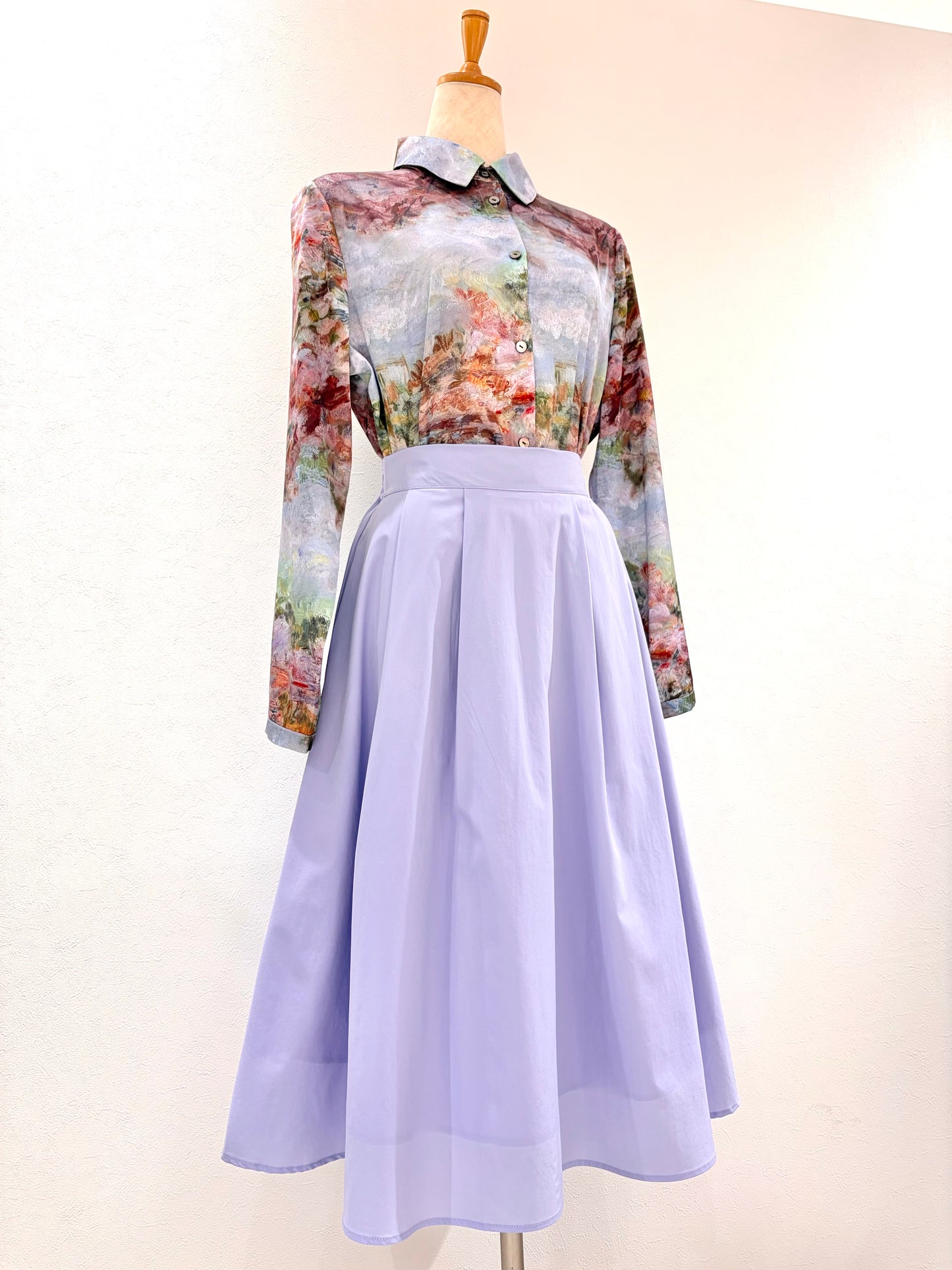 フレアースカート