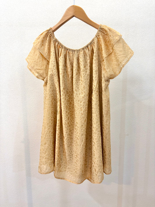 一点ものブラウス　Lサイズ