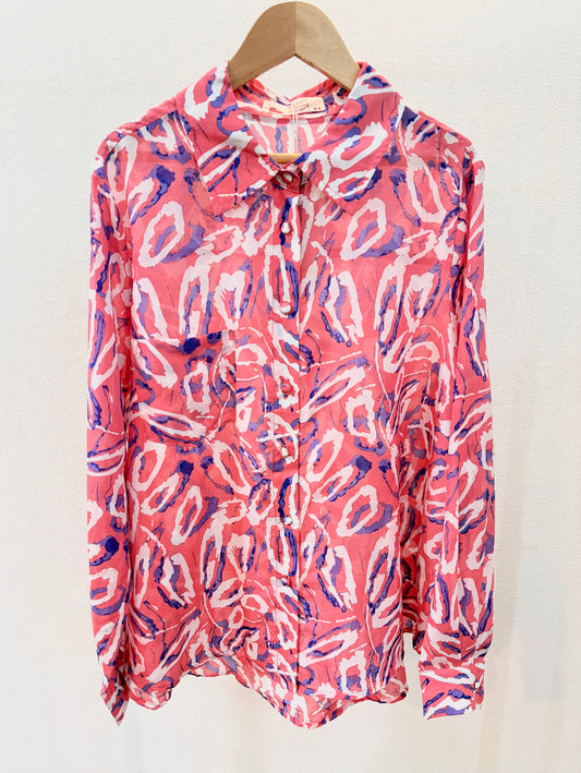 1点もの ブラウス