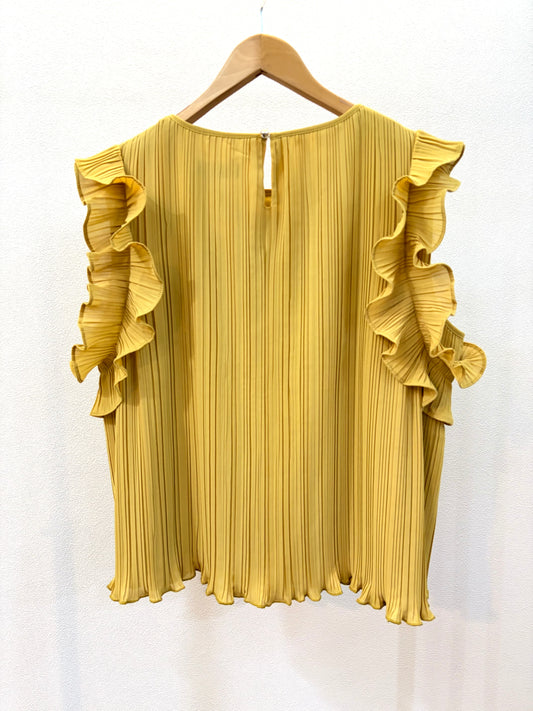 一点ものブラウス　XLサイズ